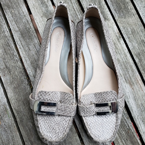 Calvin Klein Shoes - Calvin Klein Flats